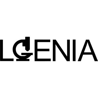 Lgenia Logo