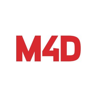 M4D Works Logo