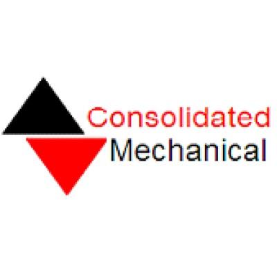 Consolidated Mechanical Inc. Logo