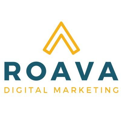 Roava Digital Marketing Logo