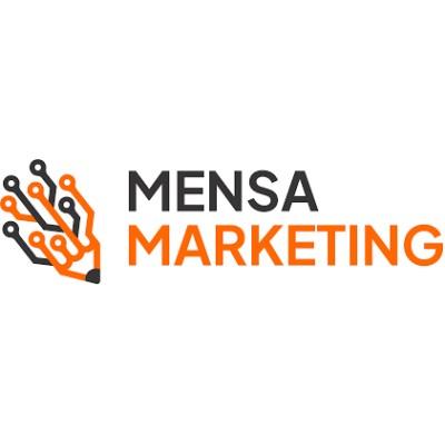 Mensa Marketing Logo
