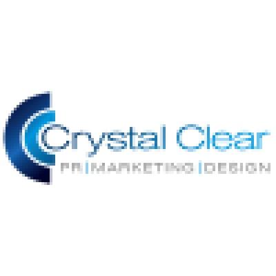 Crystal Clear Marketing Logo
