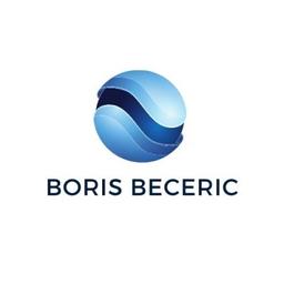 BorisBeceric.com Logo