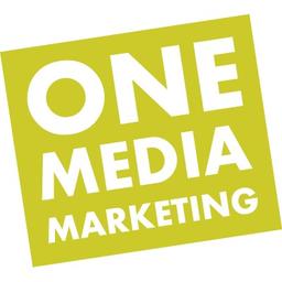ONE MEDIA MARKETING Logo