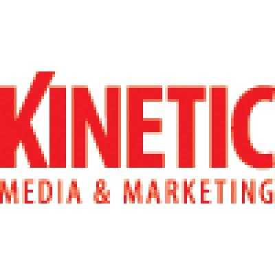 Kinetic Media & Marketing's Logo