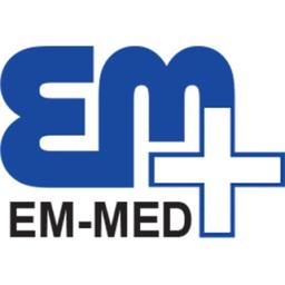 EM-MED Logo
