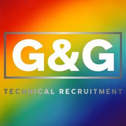G & G Technical Recruitment Logo