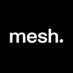 Mesh Agency Logo