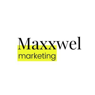 Maxxwel Marketing Logo