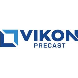 Vikon Precast Logo