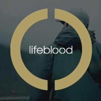 Lifeblood Marketing Logo