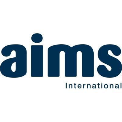 AIMS International Albania & Kosovo Logo