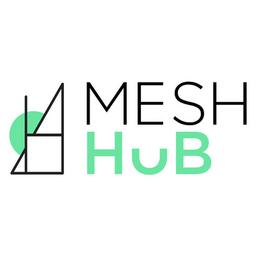 Mesh Hub London Logo