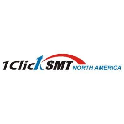1 Click SMT North American Logo