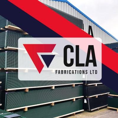 CLA Fabrications Ltd Logo