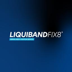 LiquiBand FIX8 (Advanced Medical Solutions) Logo