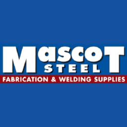 Mascot Steel Logo