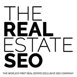 The Real Estate SEO Logo