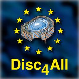 Disc4All EU Project Logo