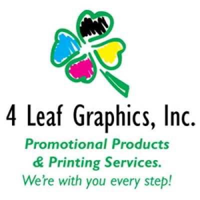 4 Leaf Graphics Inc. Logo