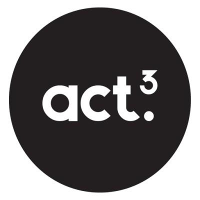 act.3 Logo
