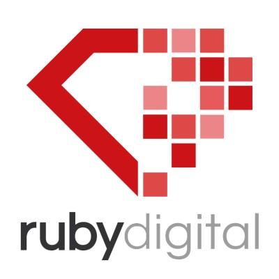 Ruby Search Solutions (Ruby Digital) Logo