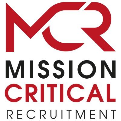 Mission Critical Recruitment Logo