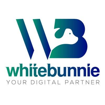 White Bunnie Logo