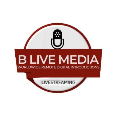 B Live Media Logo