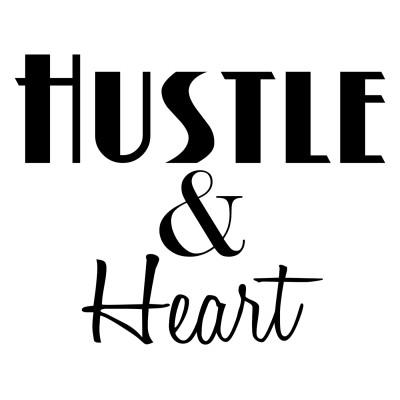 Hustle & Heart Logo