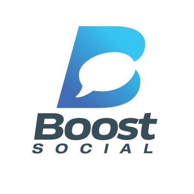 Boost Social Logo