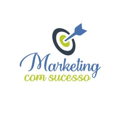 Marketing com Sucesso Logo