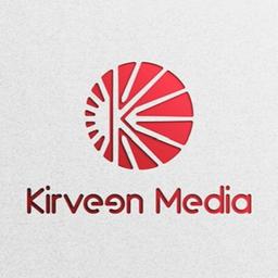 KIRVEEN MEDIA Logo