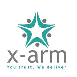 Xarm Marketing Solutions Pvt Ltd Logo