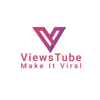 ViewsTube's Logo