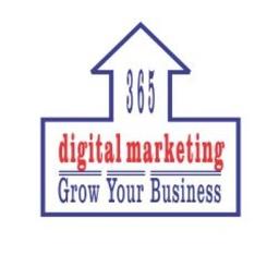 365 digital marketing - Online Marketing Agency Logo