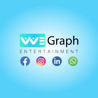 We Graph Entertainment's Logo