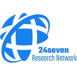 24SEVEN RESEARCH NETWORK Logo