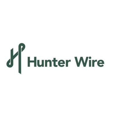 Hunter Wire Ltd. Logo