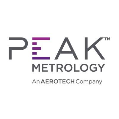 Peak Metrology's Logo
