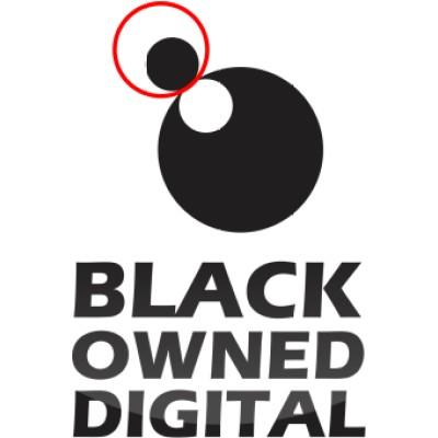 Black Owned Digital Logo