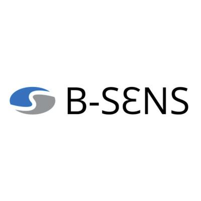 B-SENS - Creative sensing solutions Logo