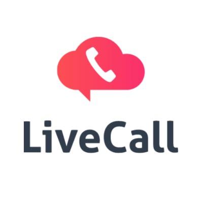 LiveCall's Logo