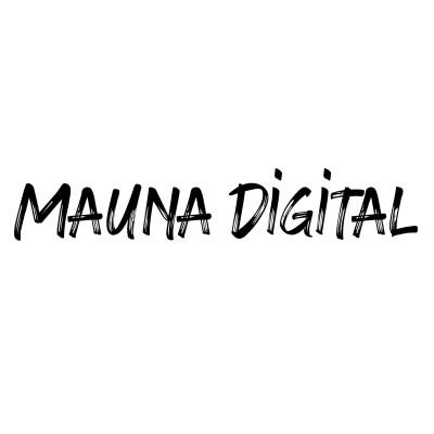 Mauna Digital Logo