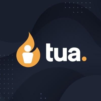 TUA Web Tecnologia Logo