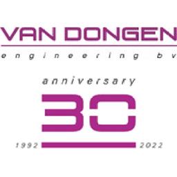 Van Dongen engineering bv Logo