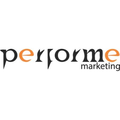 Performe Marketing Logo