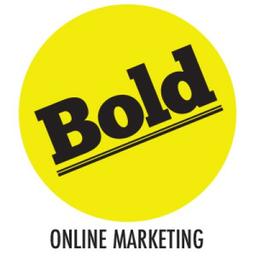 Bold Online Marketing Wirral Logo