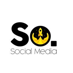 So.Social Media Logo