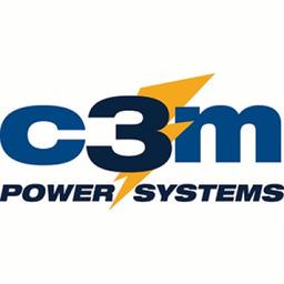 C3M Power Systems Logo